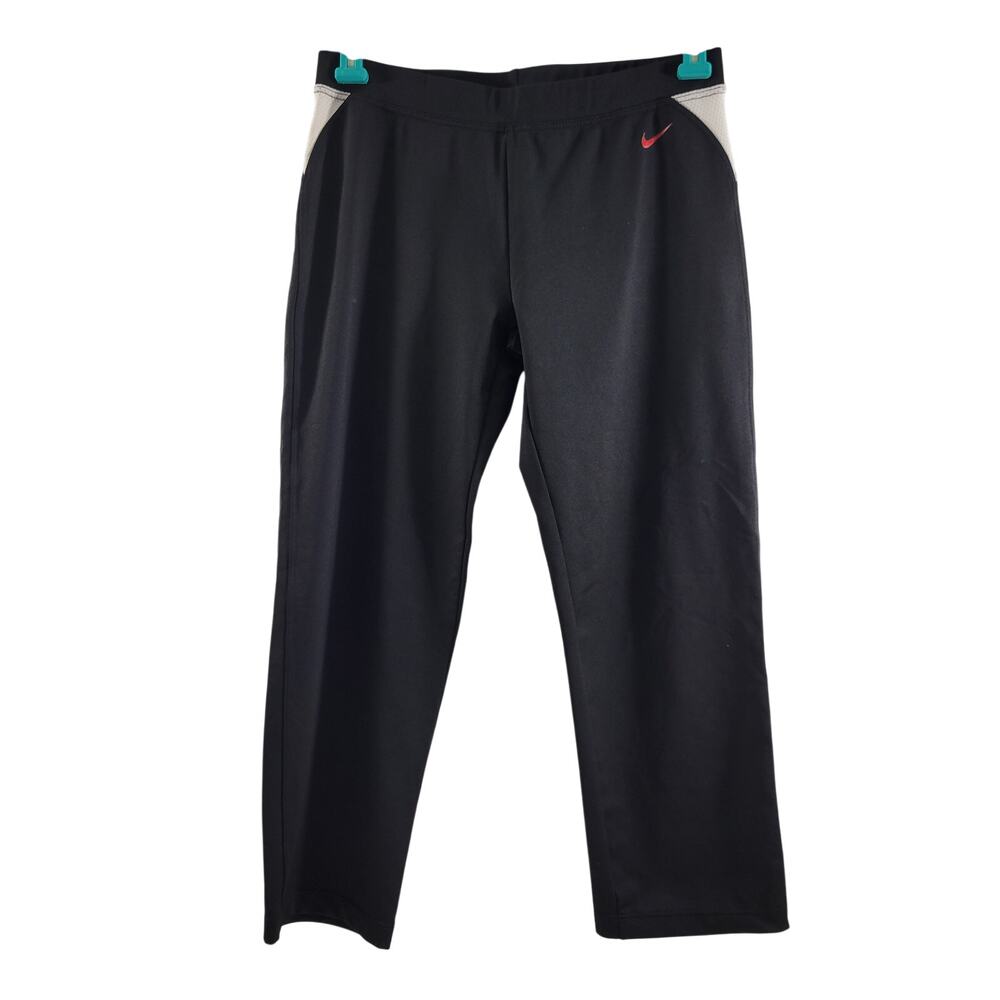 Nike Women's Black Capri Leggings Size XS 22123-0158